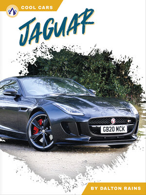 cover image of Jaguar